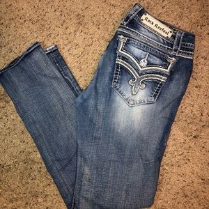 Rock Revival Skinny Jeans